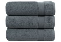 Рушник Lotus Home - Pearl denim 800 г/м² (Туреччина), 50 х 90 см